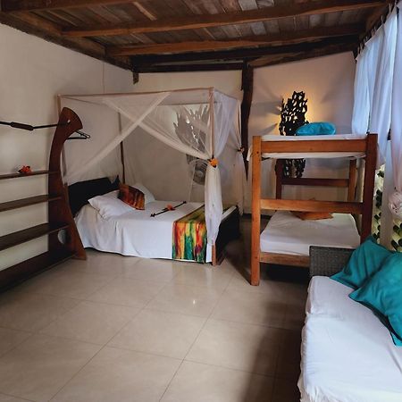 Sublime Ecohotel - Tayrona Palomino Luaran gambar