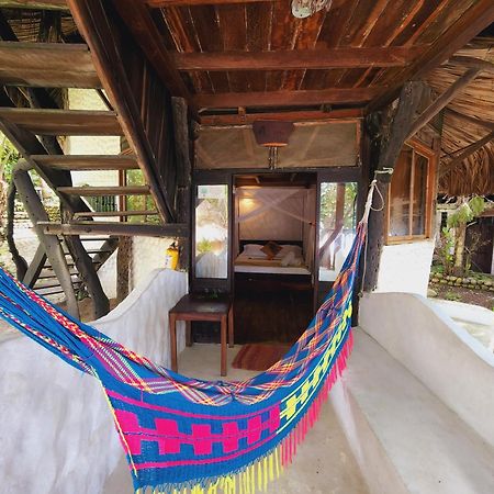 Sublime Ecohotel - Tayrona Palomino Luaran gambar