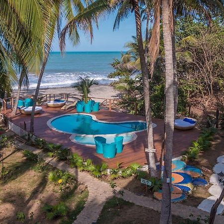 Sublime Ecohotel - Tayrona Palomino Luaran gambar