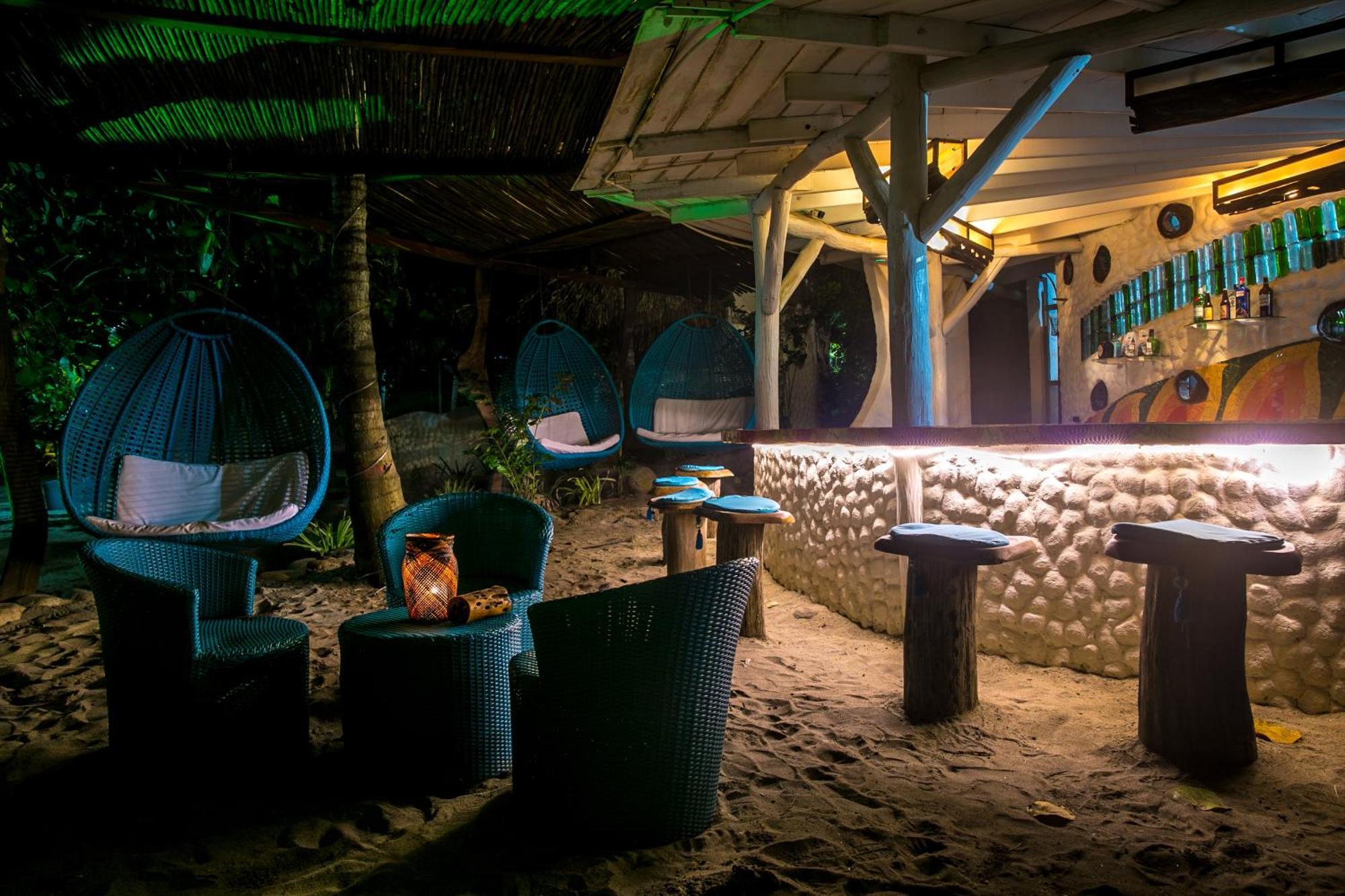 Sublime Ecohotel - Tayrona Palomino Luaran gambar