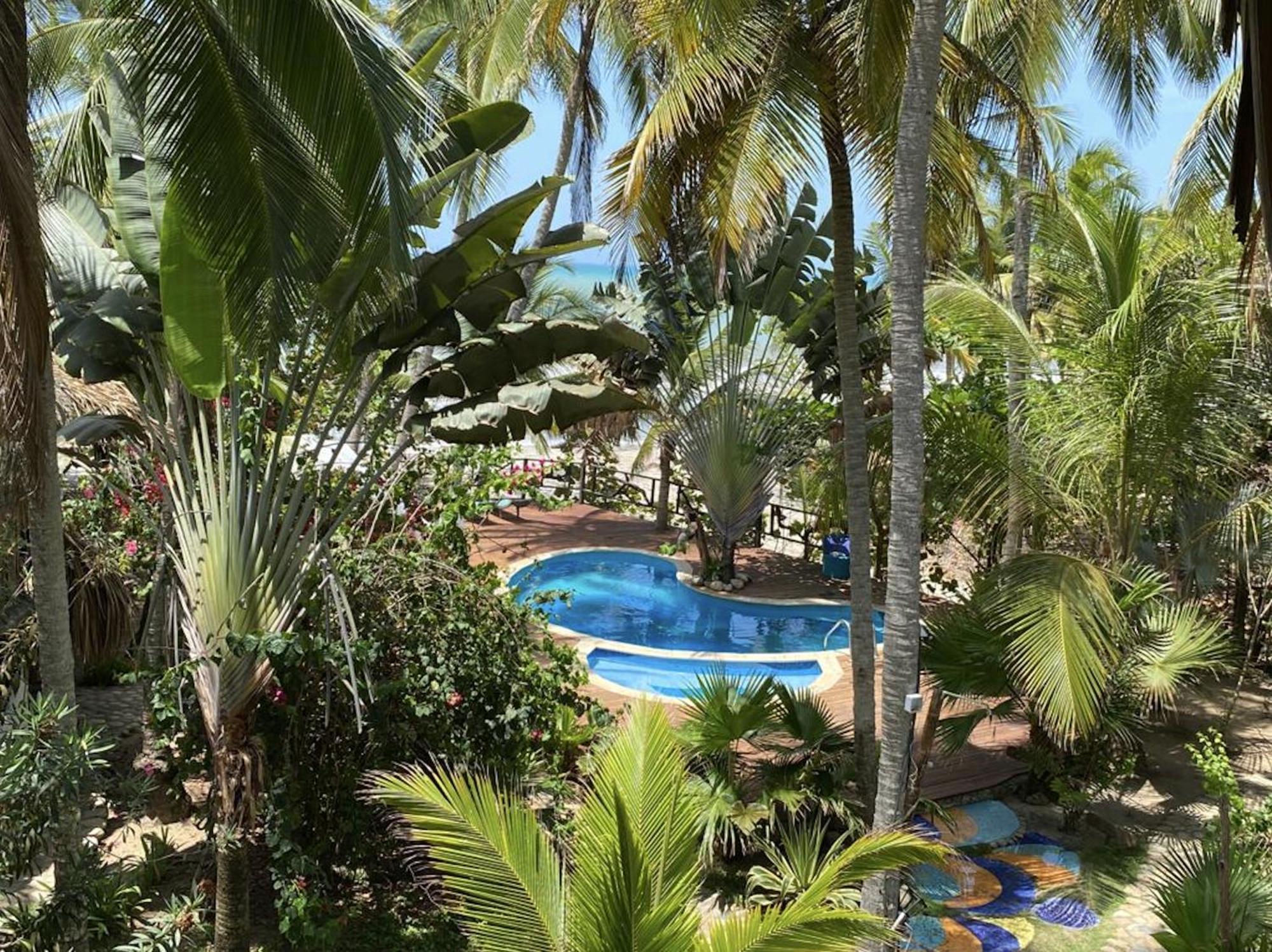 Sublime Ecohotel - Tayrona Palomino Luaran gambar