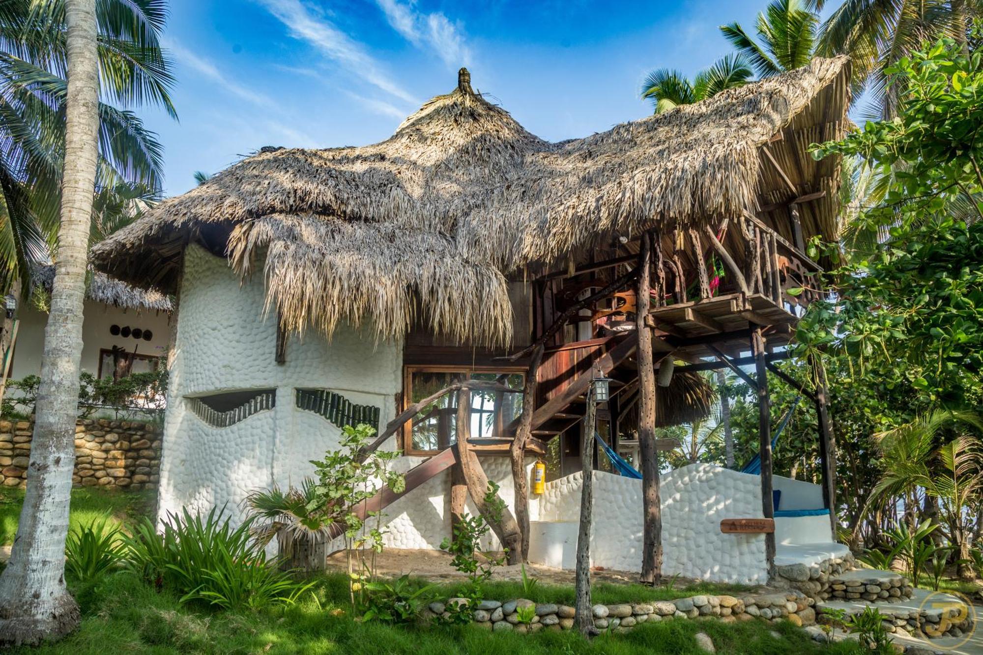 Sublime Ecohotel - Tayrona Palomino Luaran gambar