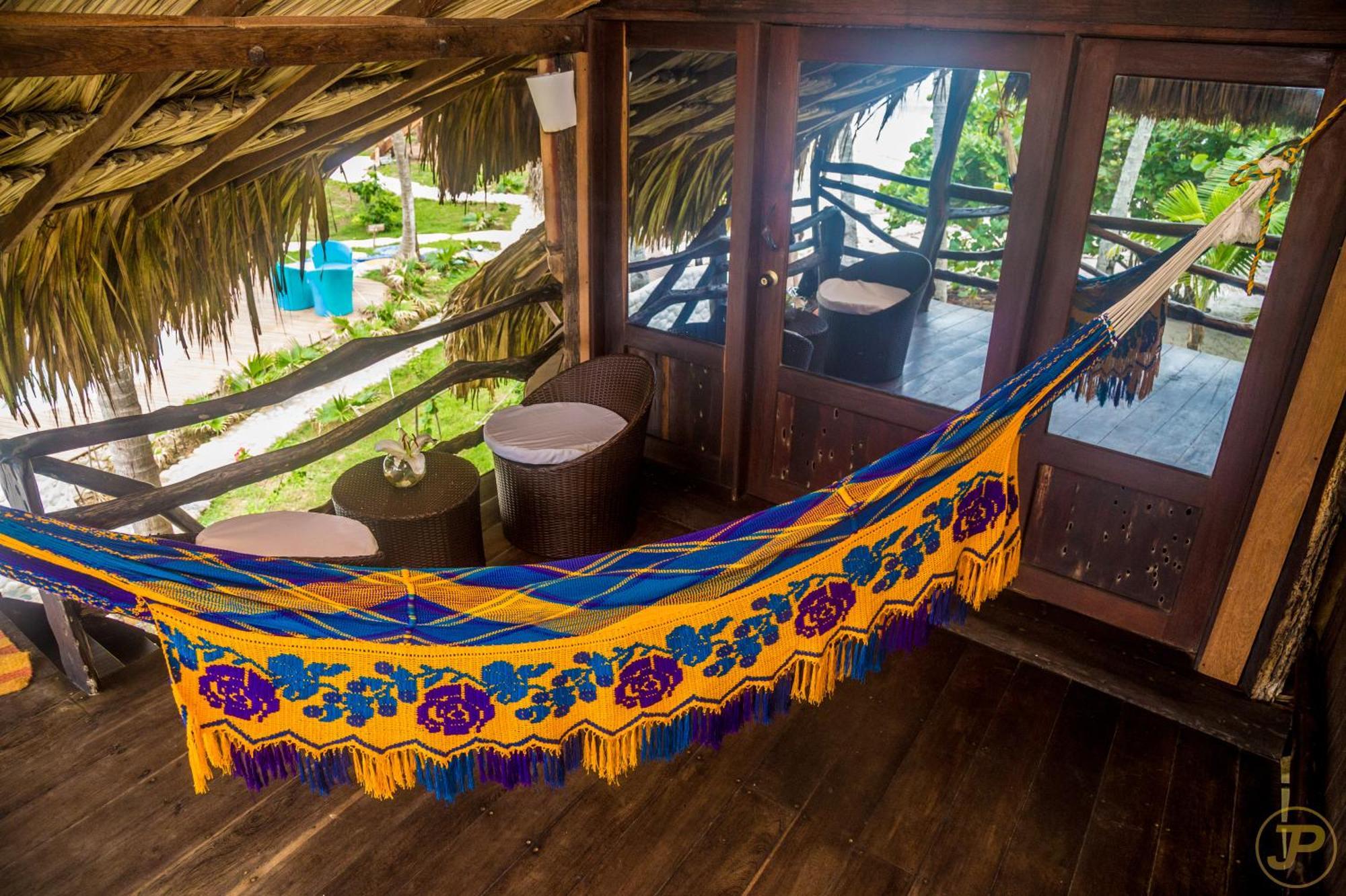 Sublime Ecohotel - Tayrona Palomino Luaran gambar