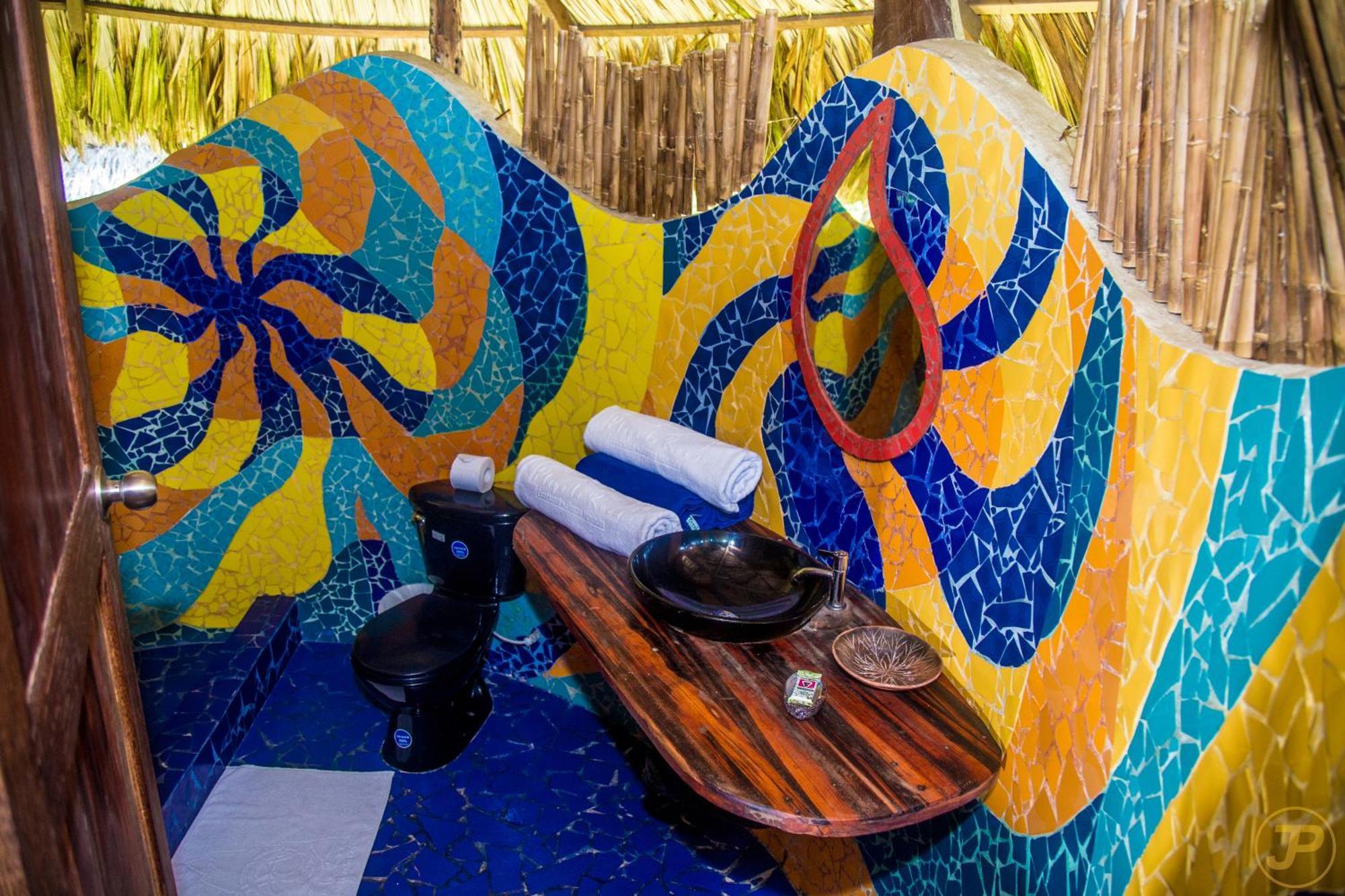 Sublime Ecohotel - Tayrona Palomino Luaran gambar