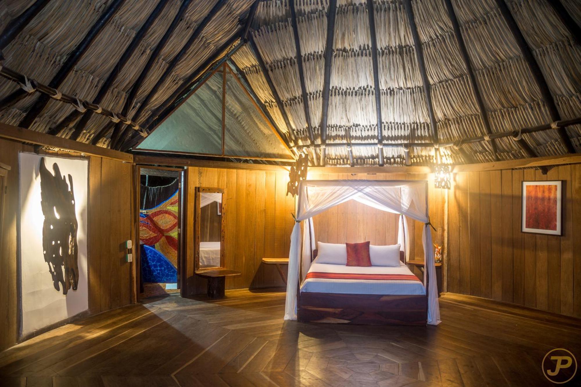 Sublime Ecohotel - Tayrona Palomino Luaran gambar