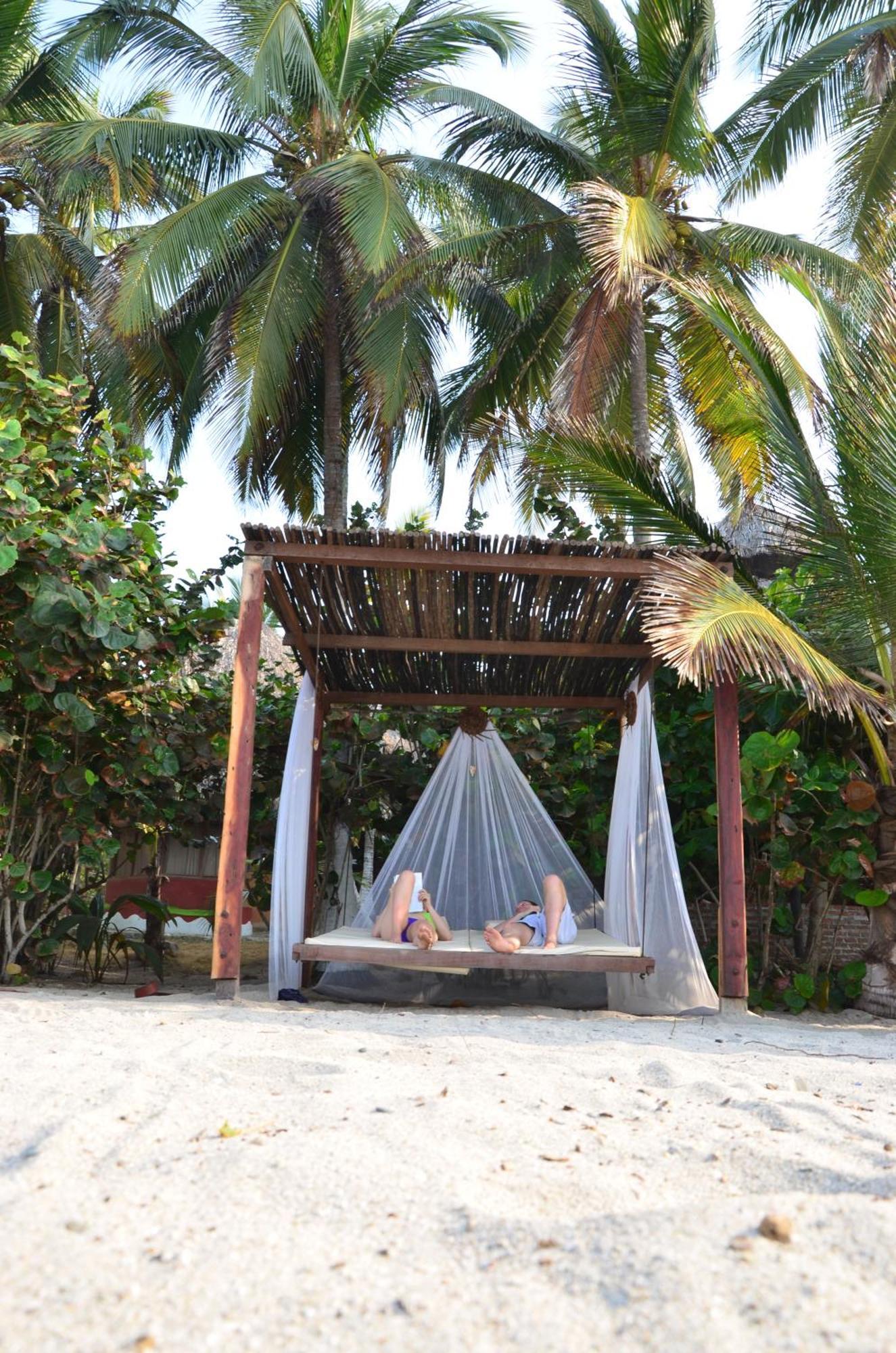 Sublime Ecohotel - Tayrona Palomino Luaran gambar
