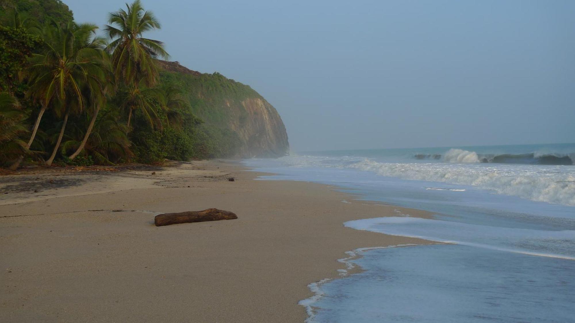 Sublime Ecohotel - Tayrona Palomino Luaran gambar