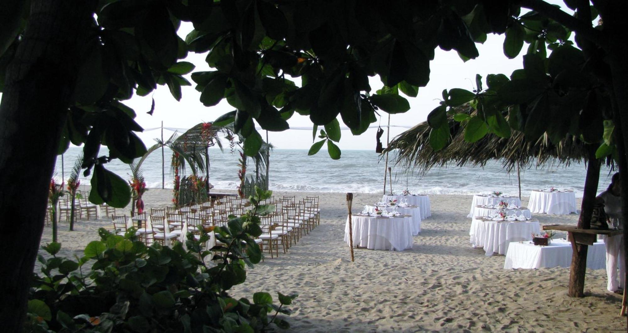 Sublime Ecohotel - Tayrona Palomino Luaran gambar
