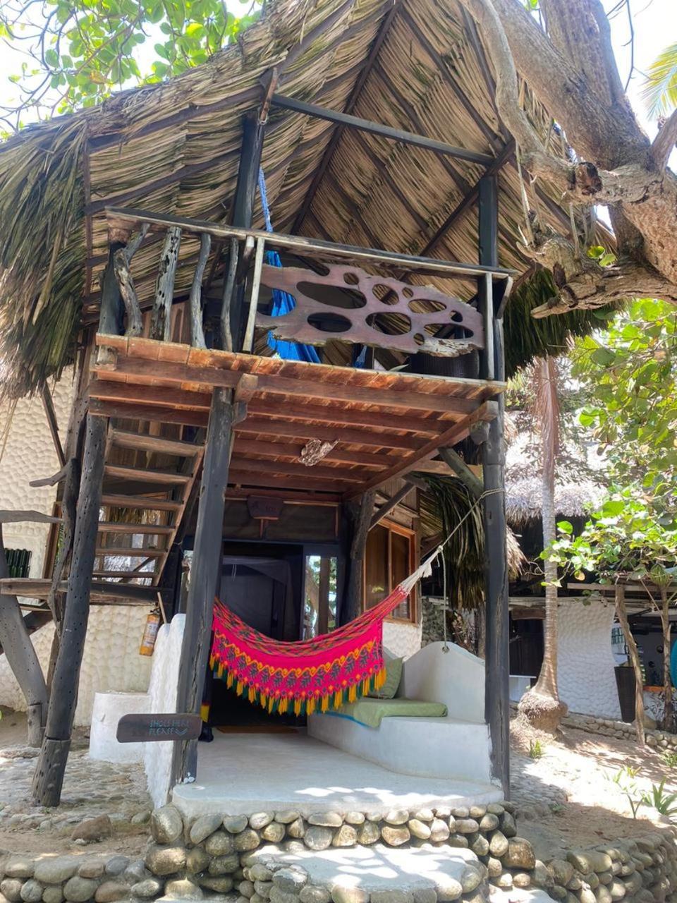 Sublime Ecohotel - Tayrona Palomino Luaran gambar
