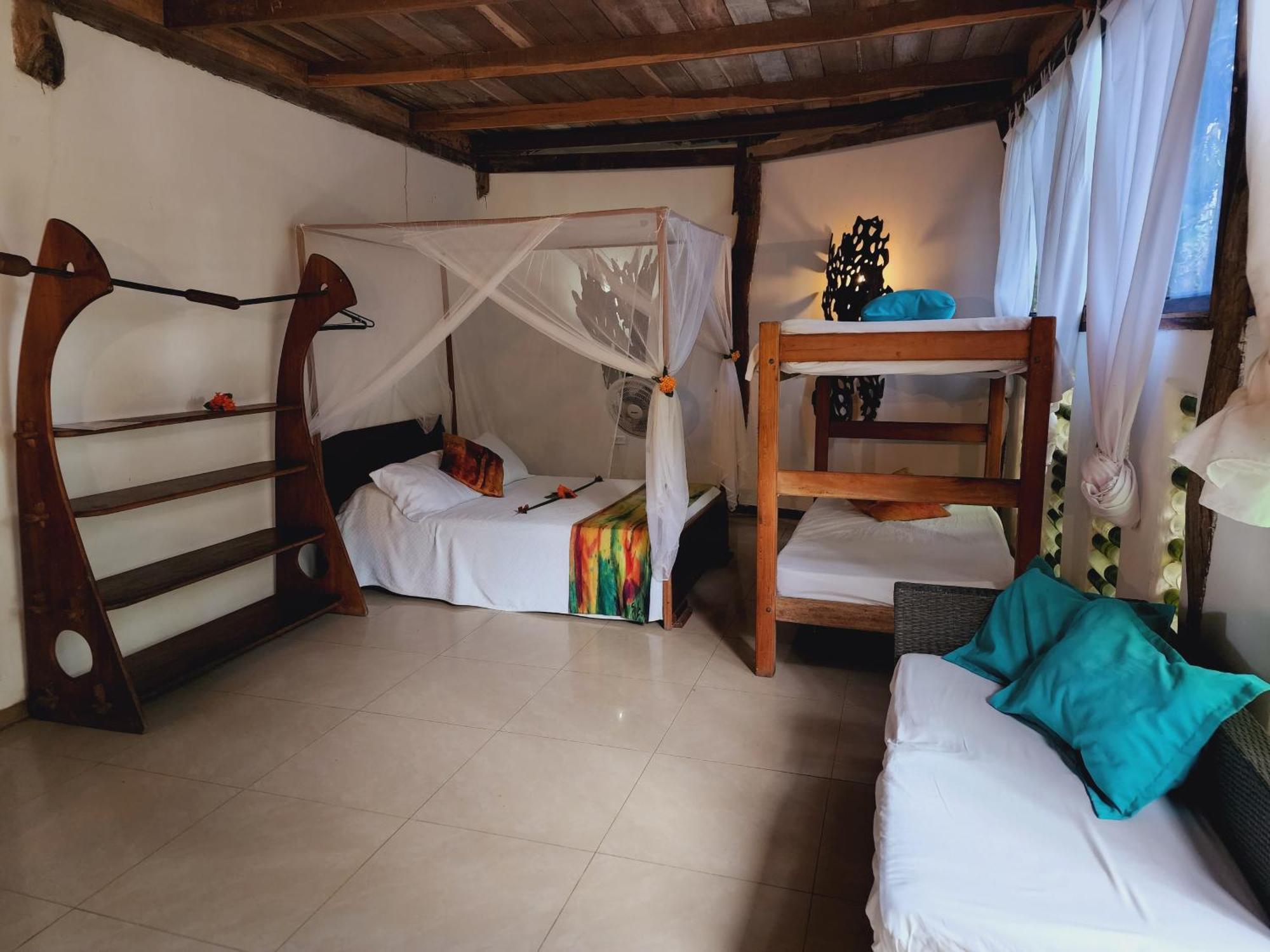 Sublime Ecohotel - Tayrona Palomino Luaran gambar