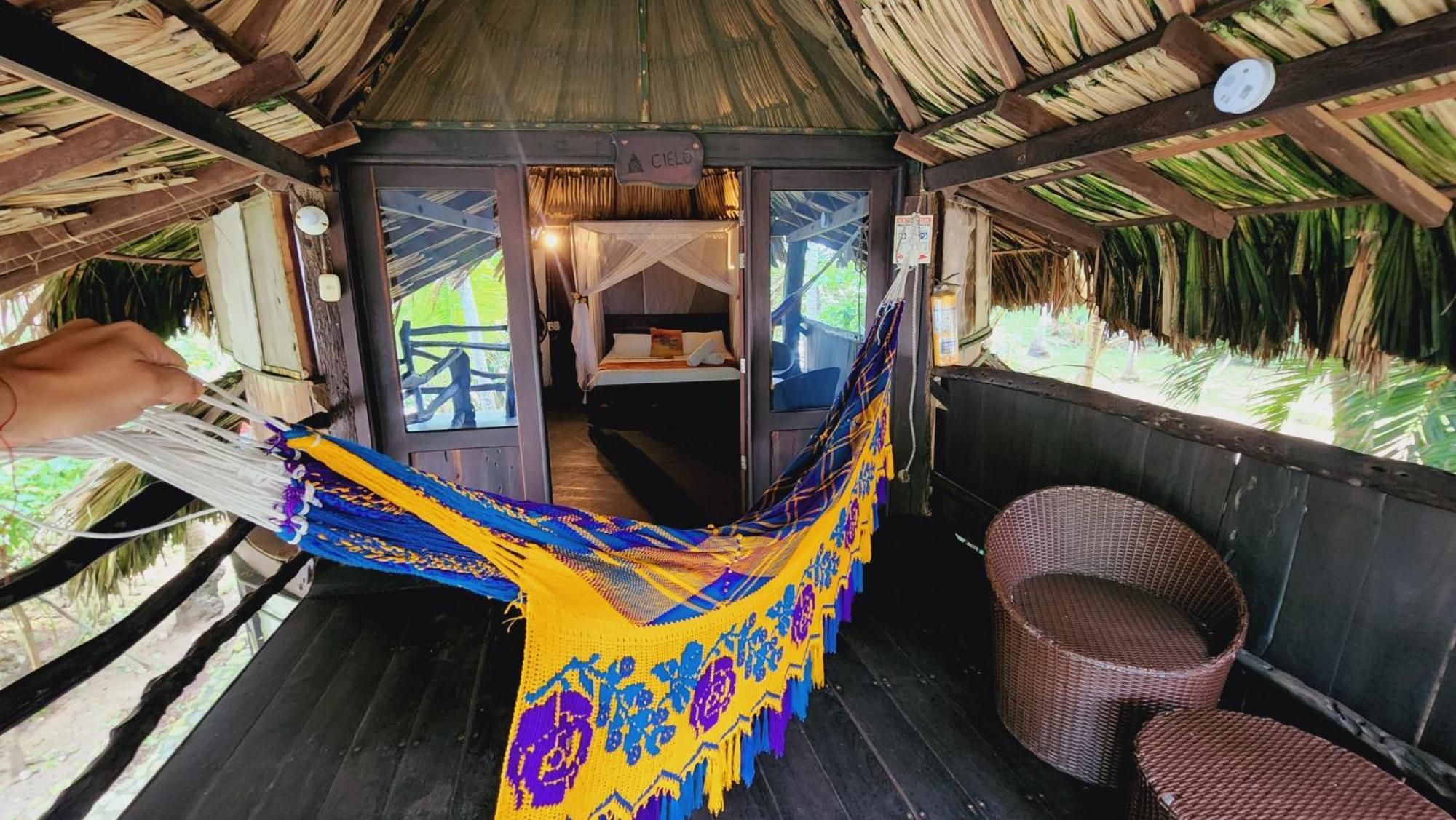 Sublime Ecohotel - Tayrona Palomino Luaran gambar