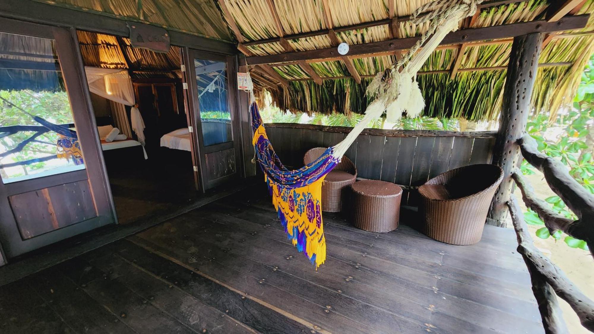 Sublime Ecohotel - Tayrona Palomino Luaran gambar