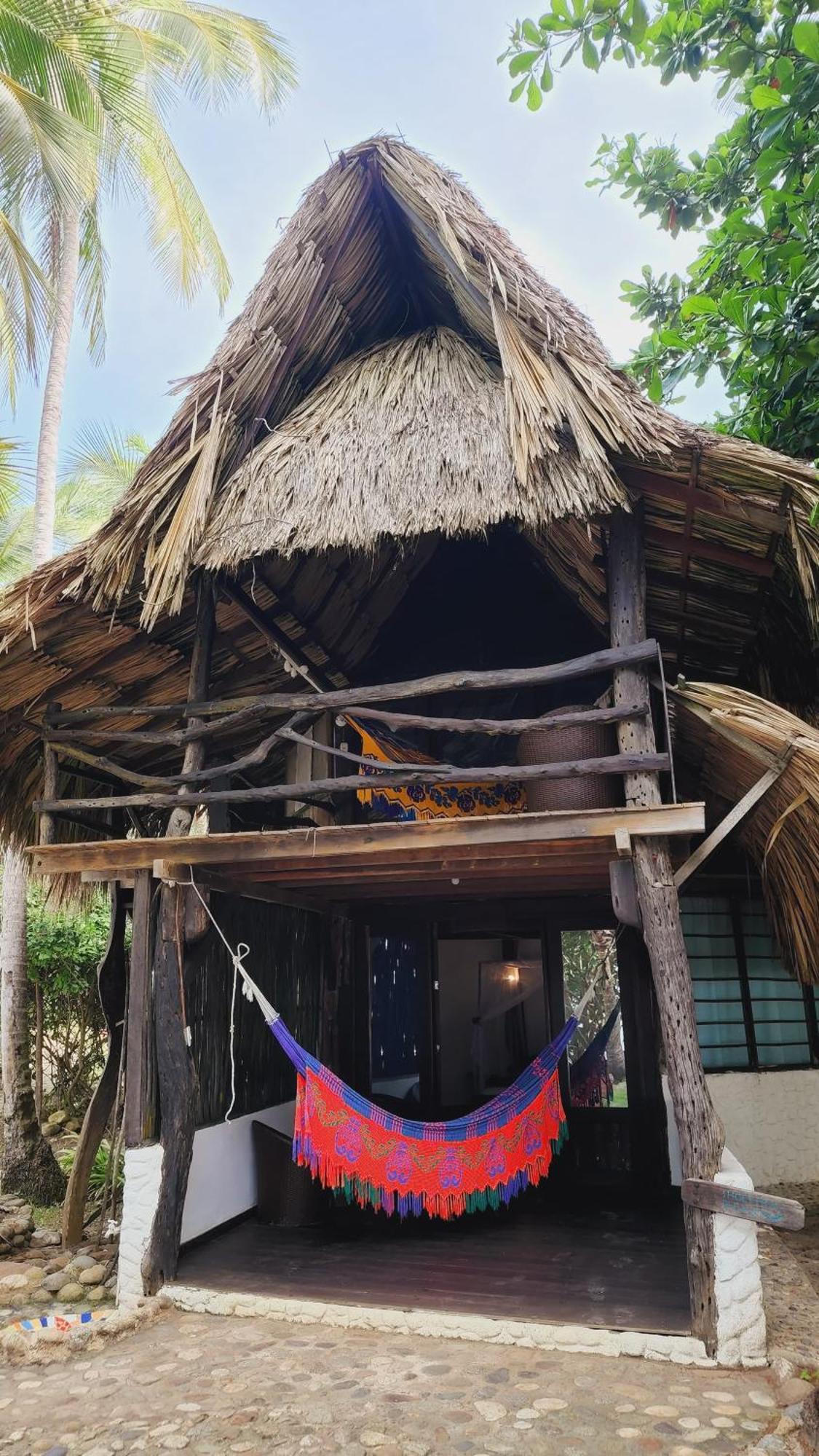 Sublime Ecohotel - Tayrona Palomino Luaran gambar