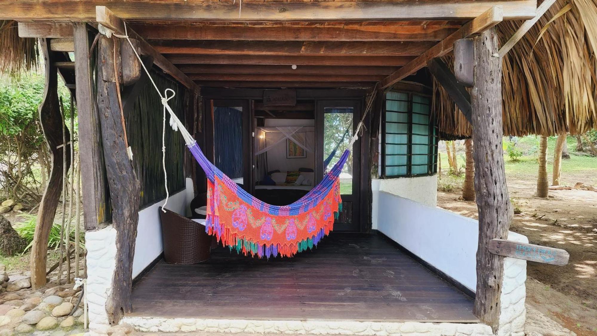 Sublime Ecohotel - Tayrona Palomino Luaran gambar