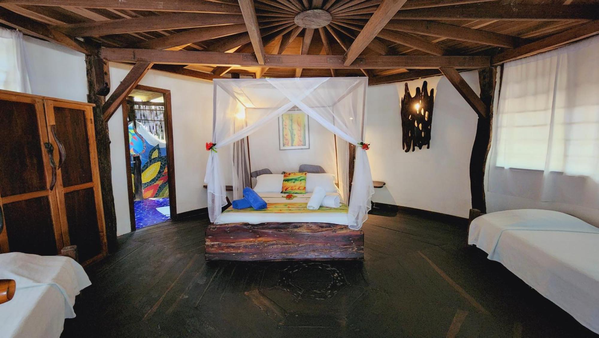 Sublime Ecohotel - Tayrona Palomino Luaran gambar