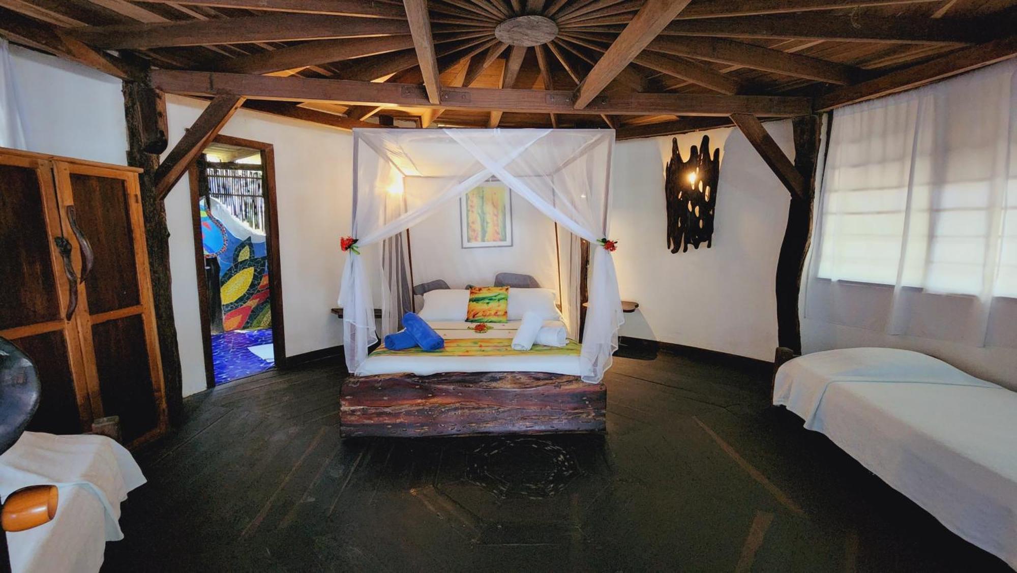 Sublime Ecohotel - Tayrona Palomino Luaran gambar