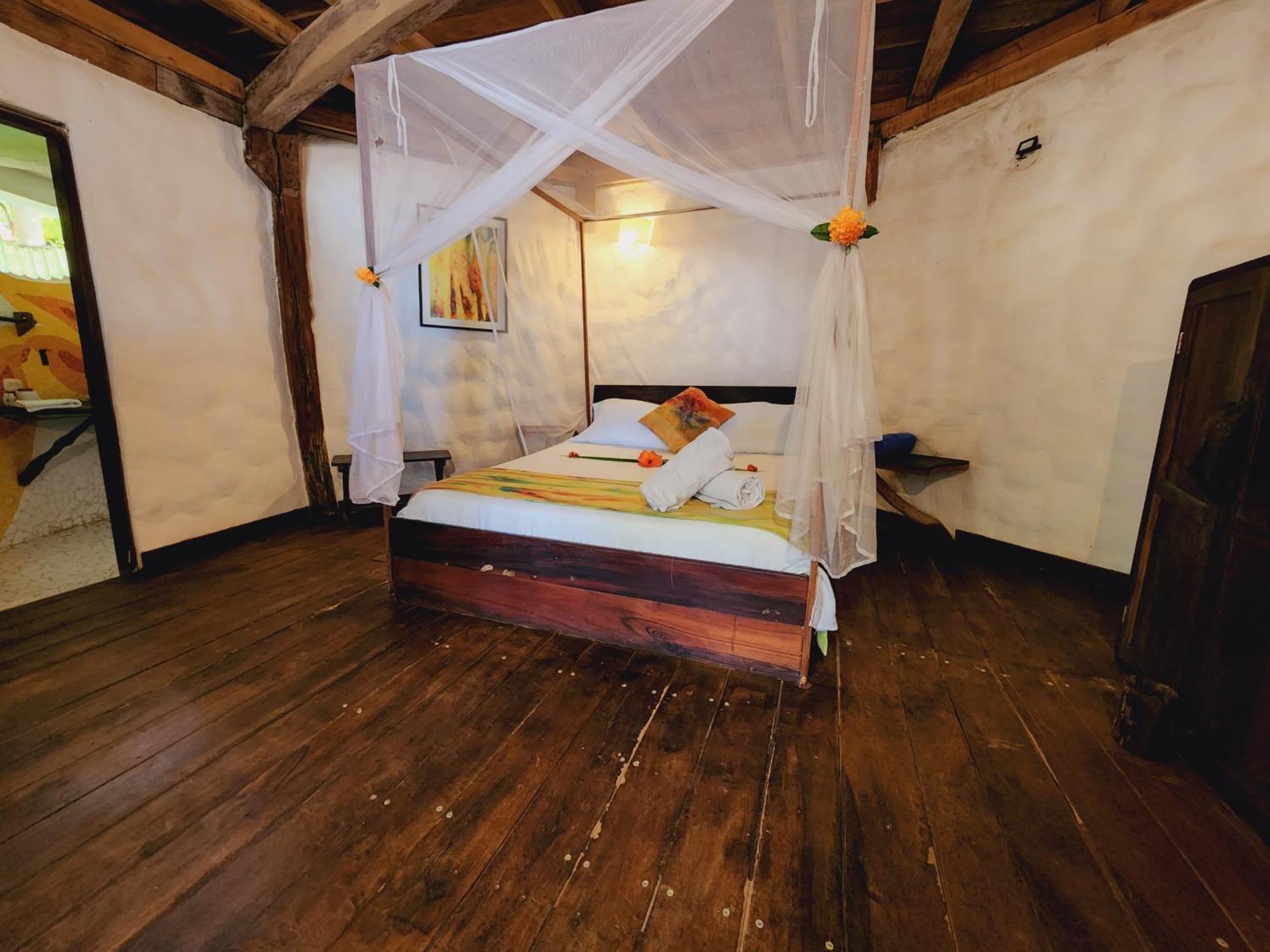 Sublime Ecohotel - Tayrona Palomino Luaran gambar