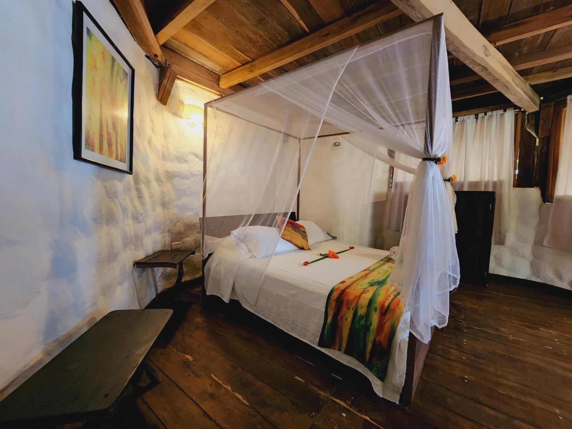 Sublime Ecohotel - Tayrona Palomino Luaran gambar
