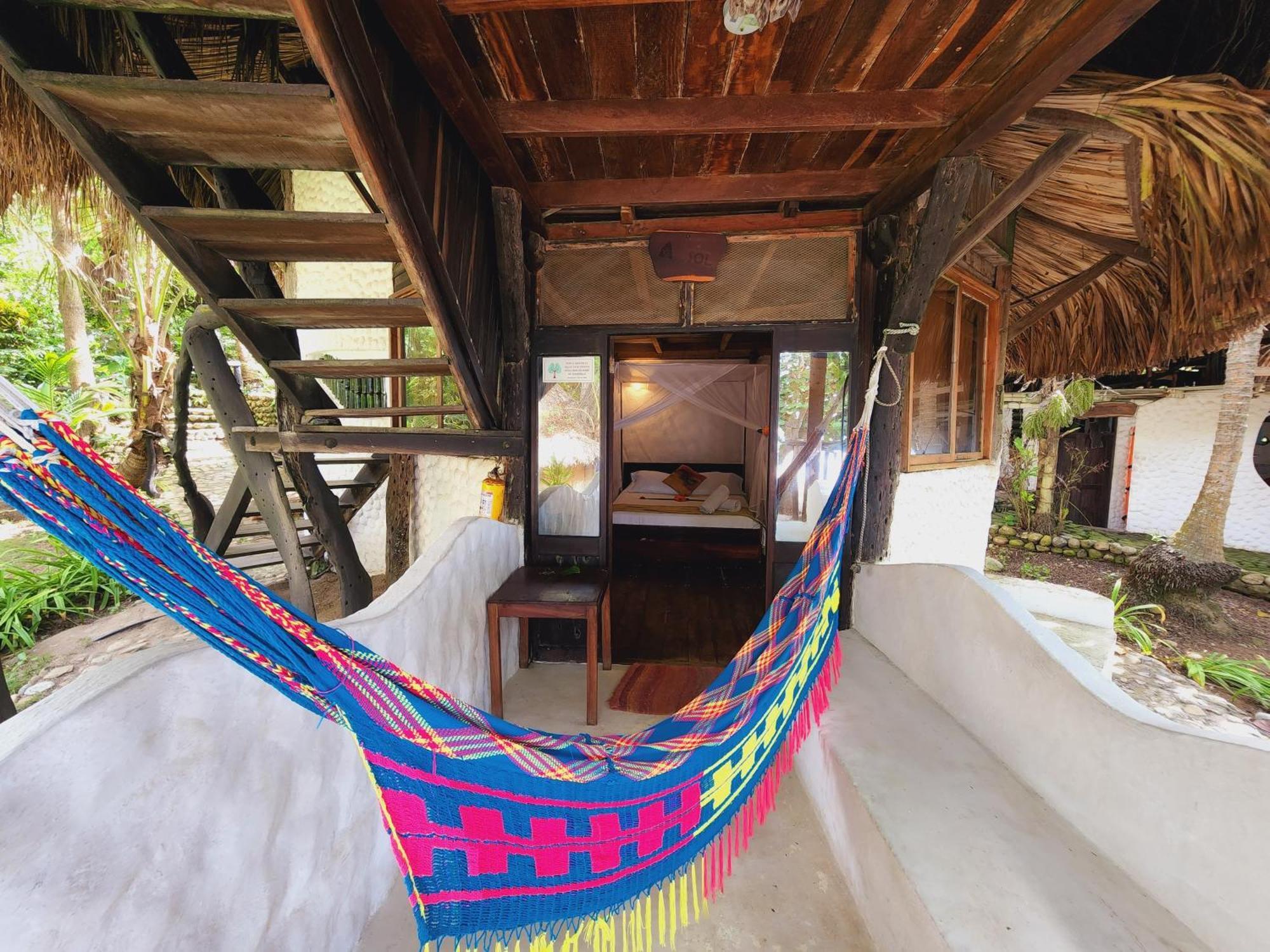 Sublime Ecohotel - Tayrona Palomino Luaran gambar