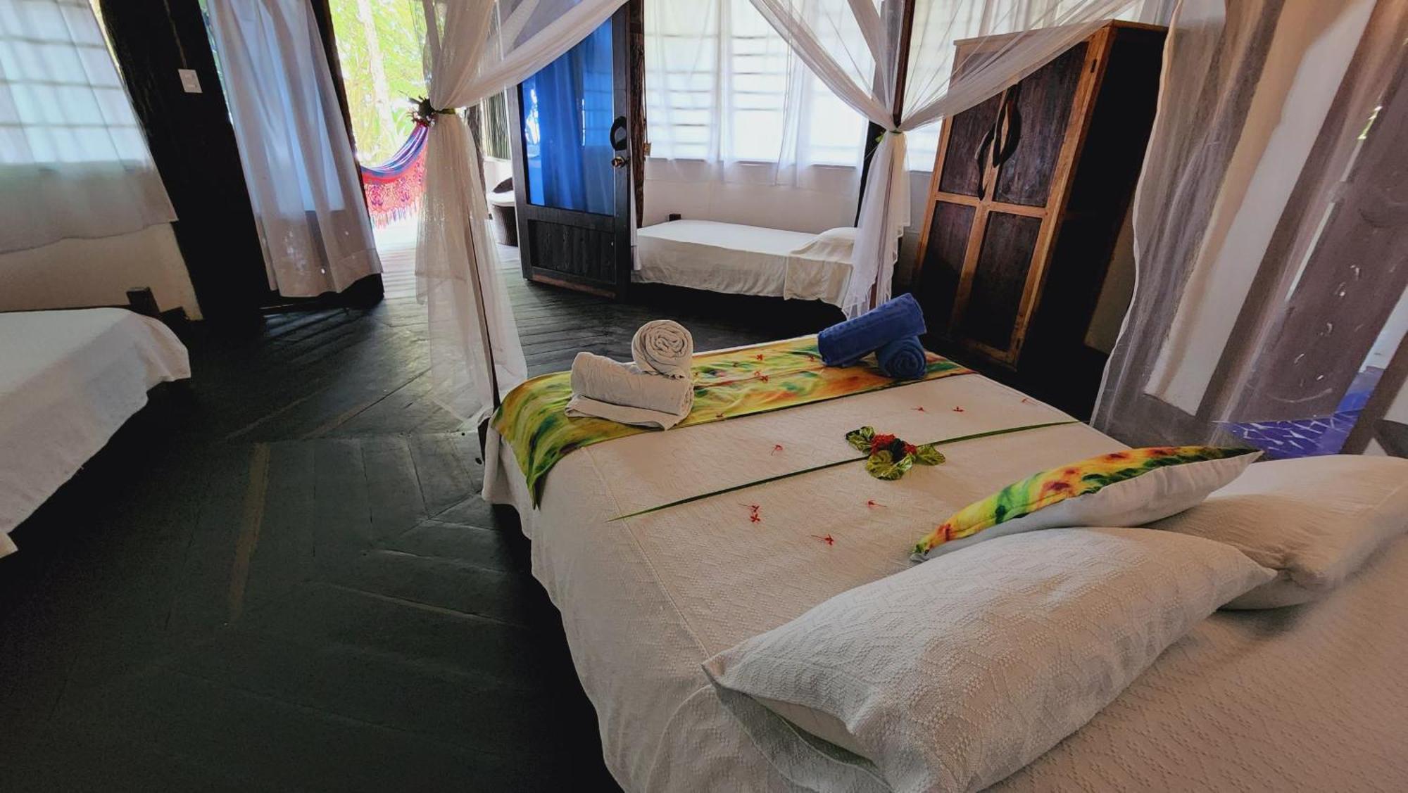 Sublime Ecohotel - Tayrona Palomino Luaran gambar