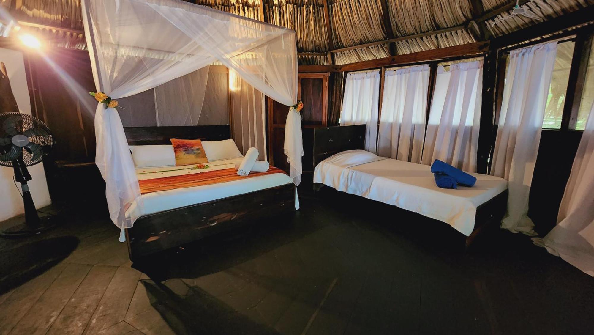 Sublime Ecohotel - Tayrona Palomino Luaran gambar