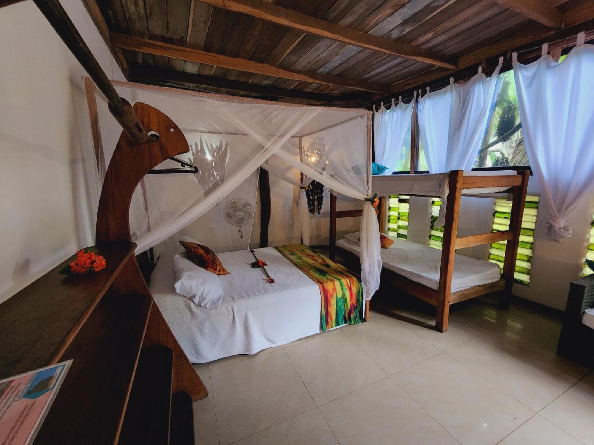 Sublime Ecohotel - Tayrona Palomino Luaran gambar