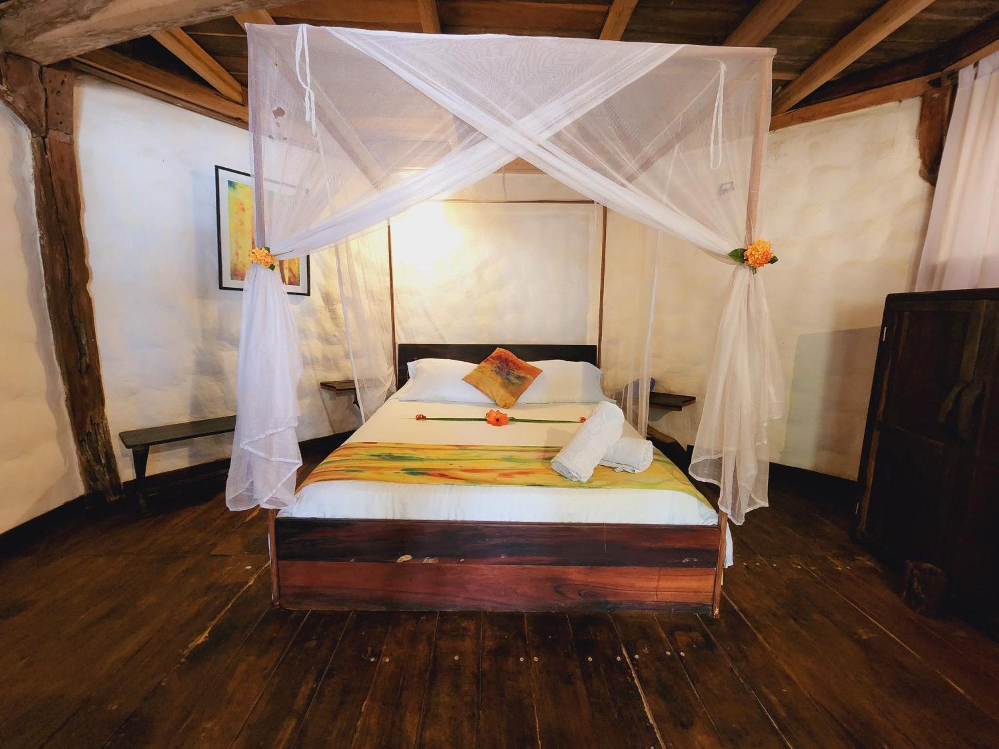 Sublime Ecohotel - Tayrona Palomino Luaran gambar