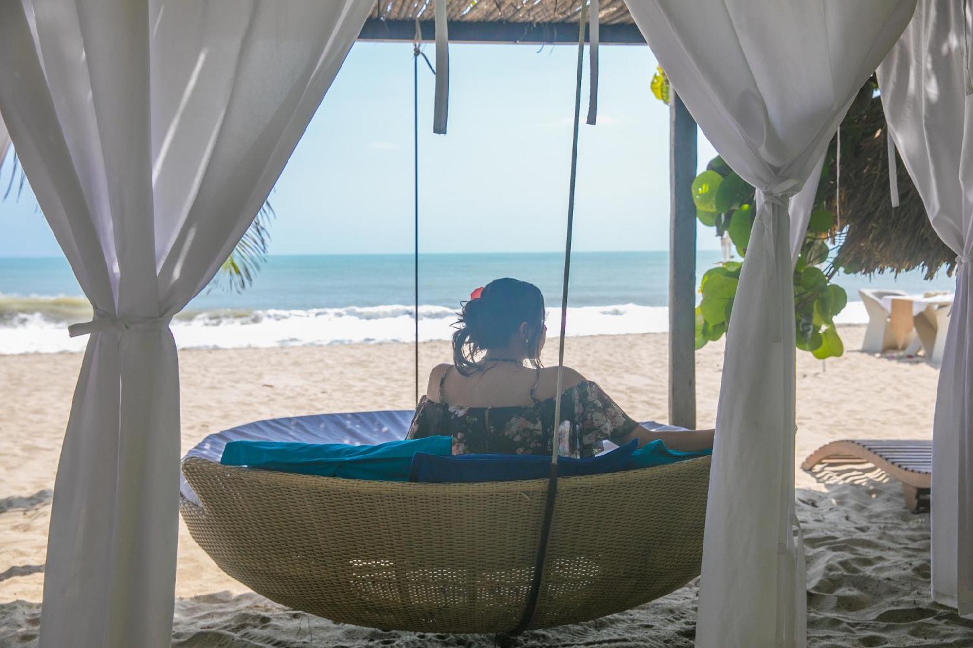 Sublime Ecohotel - Tayrona Palomino Luaran gambar