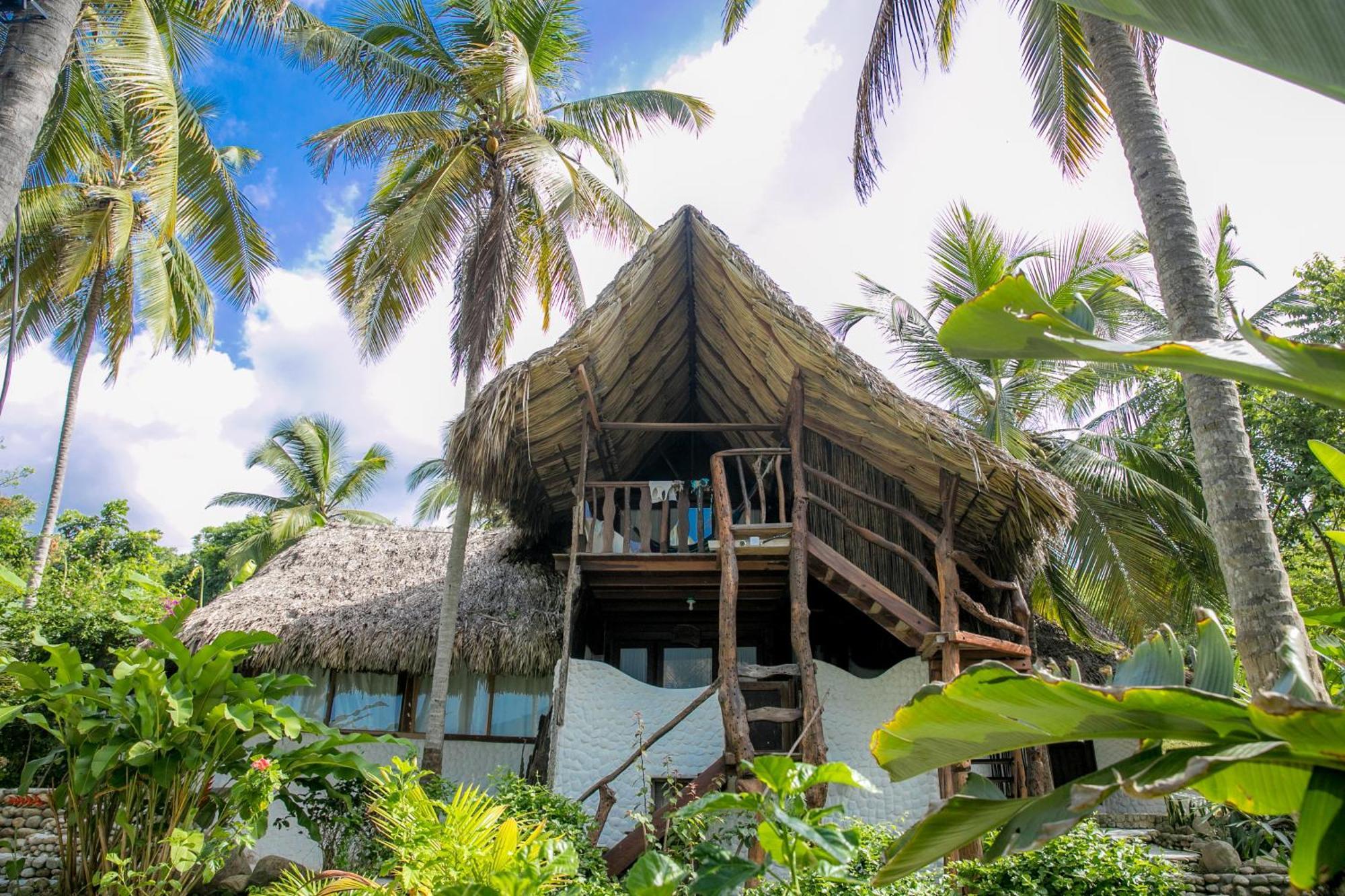 Sublime Ecohotel - Tayrona Palomino Luaran gambar