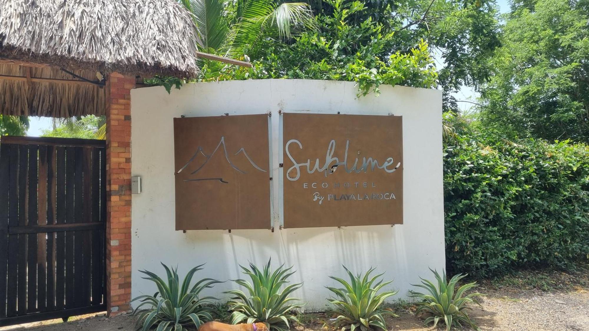 Sublime Ecohotel - Tayrona Palomino Luaran gambar