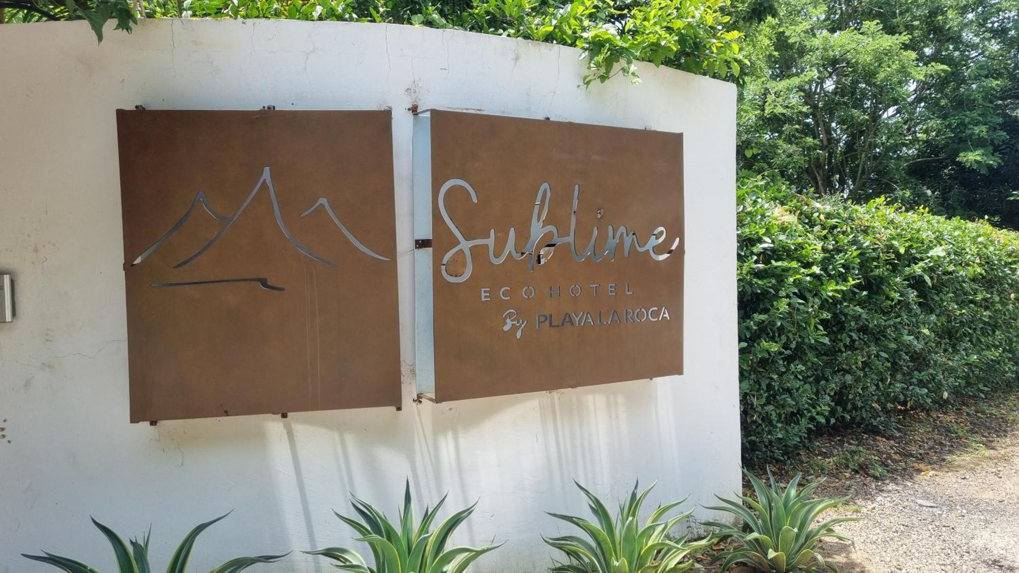Sublime Ecohotel - Tayrona Palomino Luaran gambar