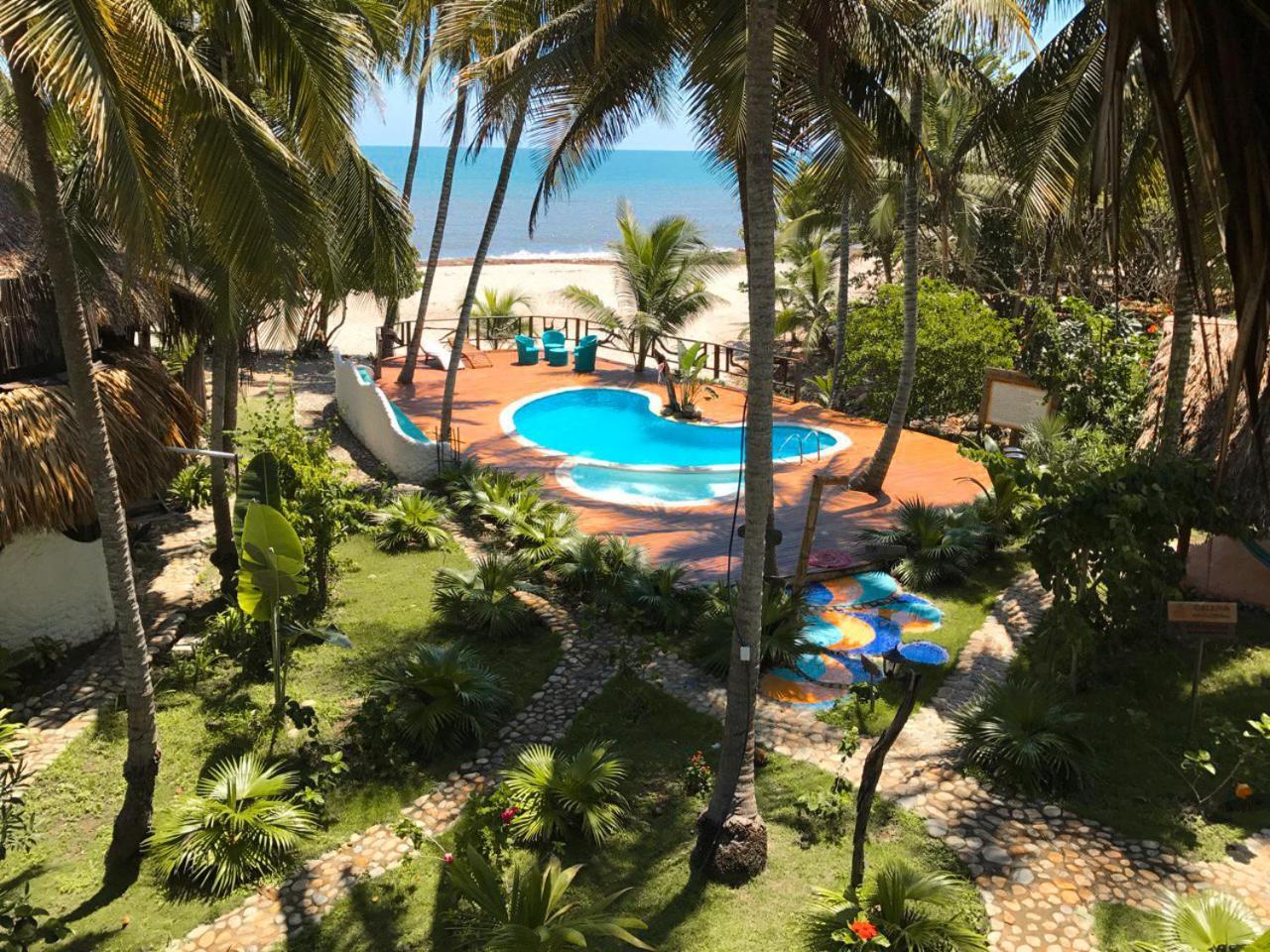 Sublime Ecohotel - Tayrona Palomino Luaran gambar