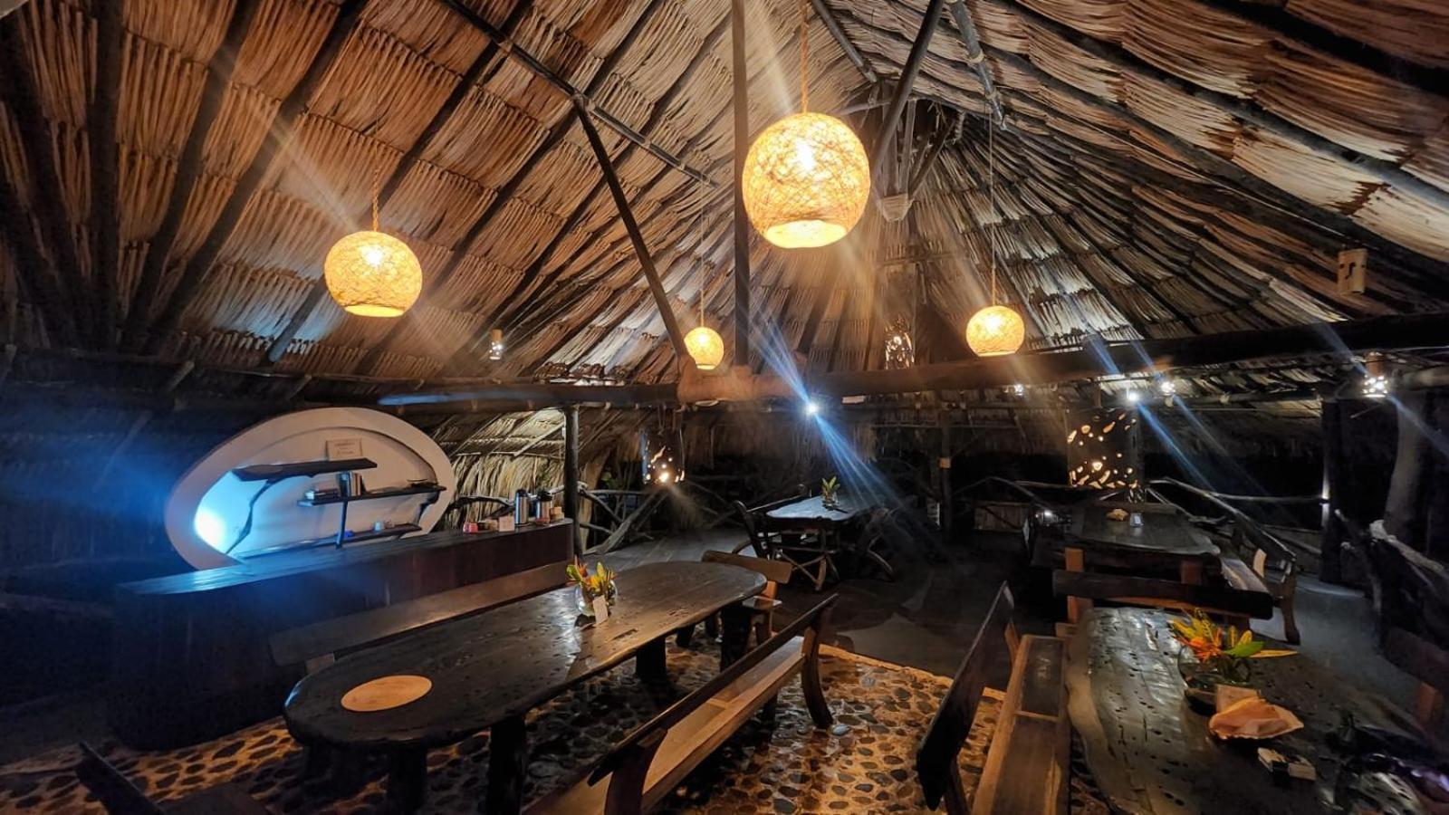 Sublime Ecohotel - Tayrona Palomino Luaran gambar