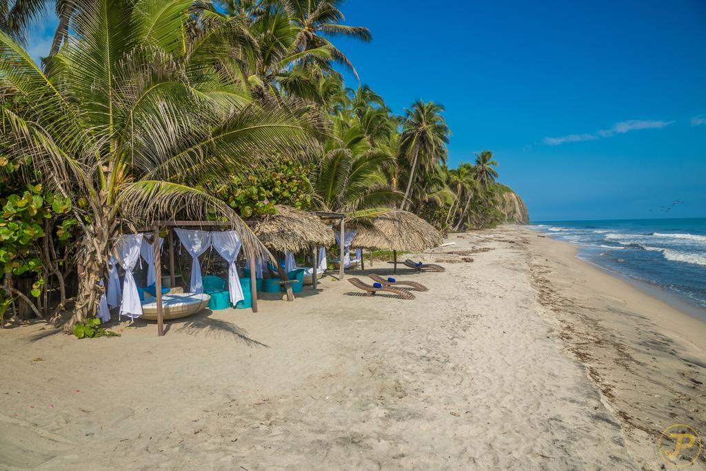 Sublime Ecohotel - Tayrona Palomino Luaran gambar