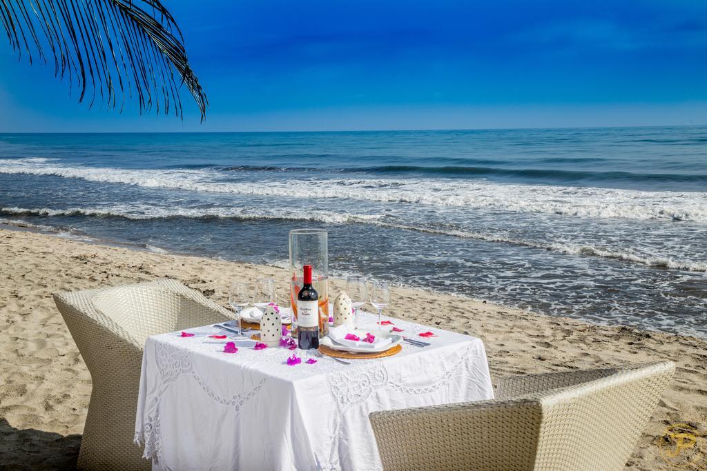 Sublime Ecohotel - Tayrona Palomino Luaran gambar