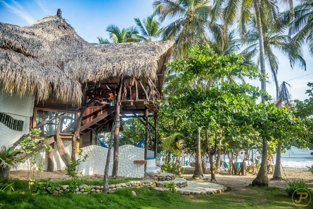 Sublime Ecohotel - Tayrona Palomino Luaran gambar