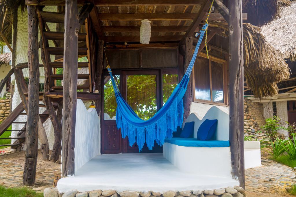 Sublime Ecohotel - Tayrona Palomino Luaran gambar