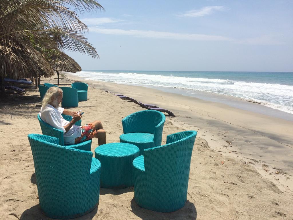 Sublime Ecohotel - Tayrona Palomino Luaran gambar