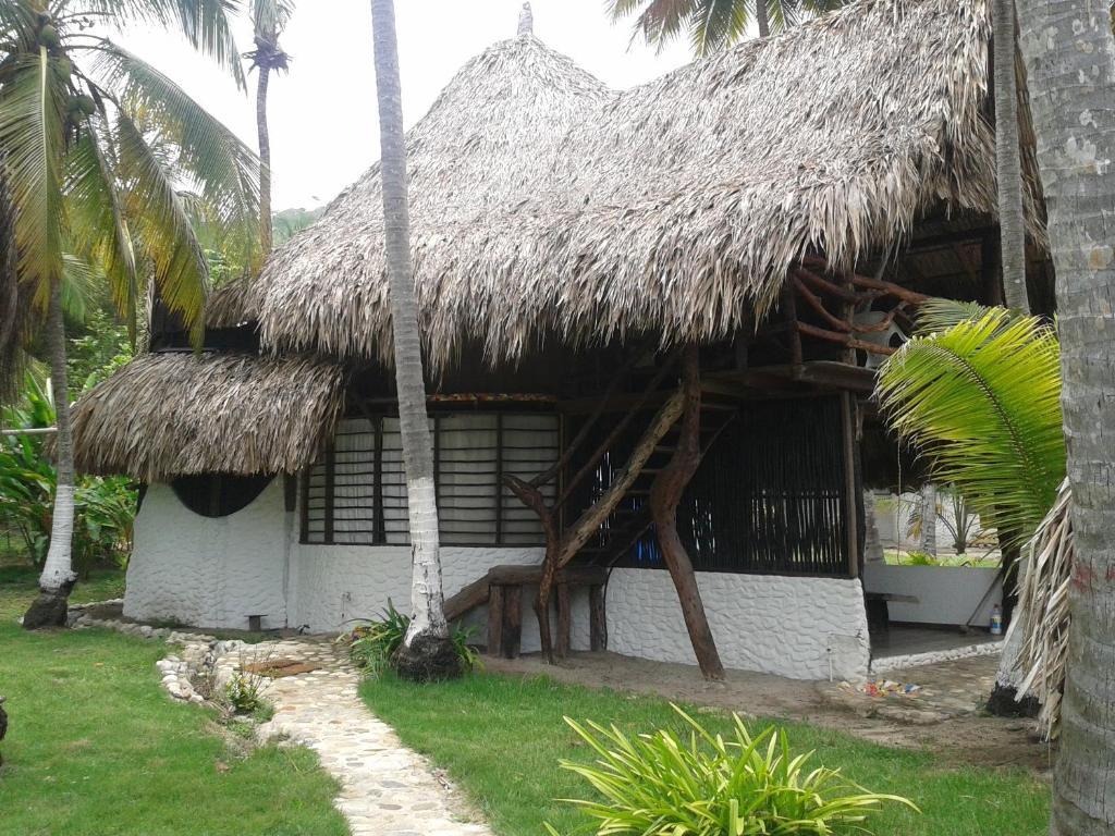 Sublime Ecohotel - Tayrona Palomino Luaran gambar
