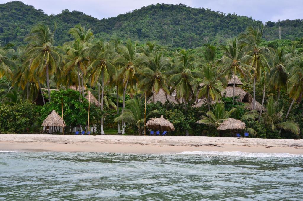 Sublime Ecohotel - Tayrona Palomino Luaran gambar