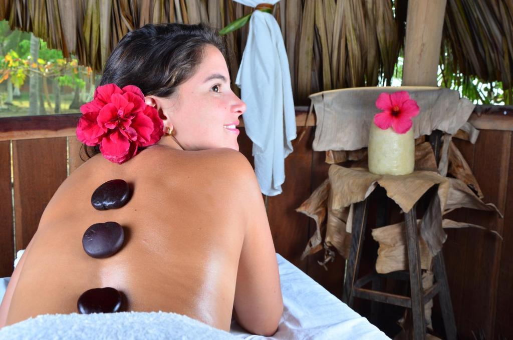 Sublime Ecohotel - Tayrona Palomino Luaran gambar
